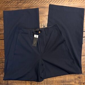 Rag & Bone Women’s Size 12 Navy Blue Salute Sofie Ponte Pant